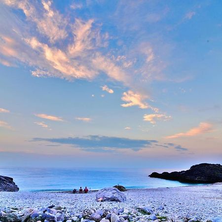 Mylopotamos Beach House Exterior foto