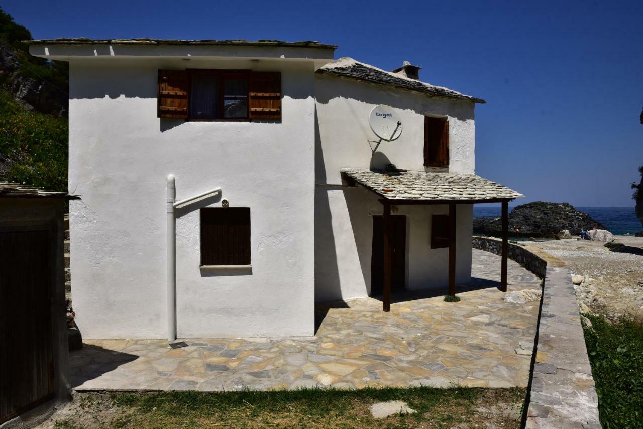 Mylopotamos Beach House Exterior foto